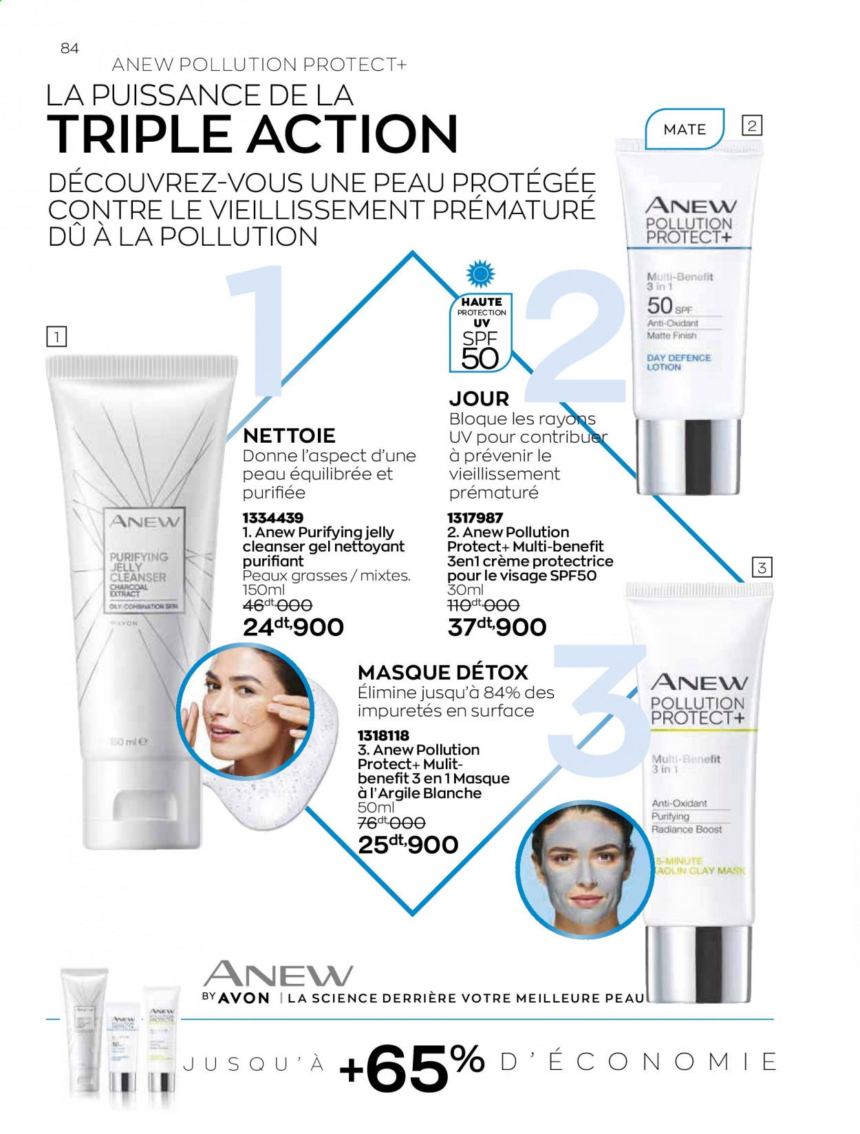 Catalogue Avon - 29/03/2021 - 01/05/2021. Page 84