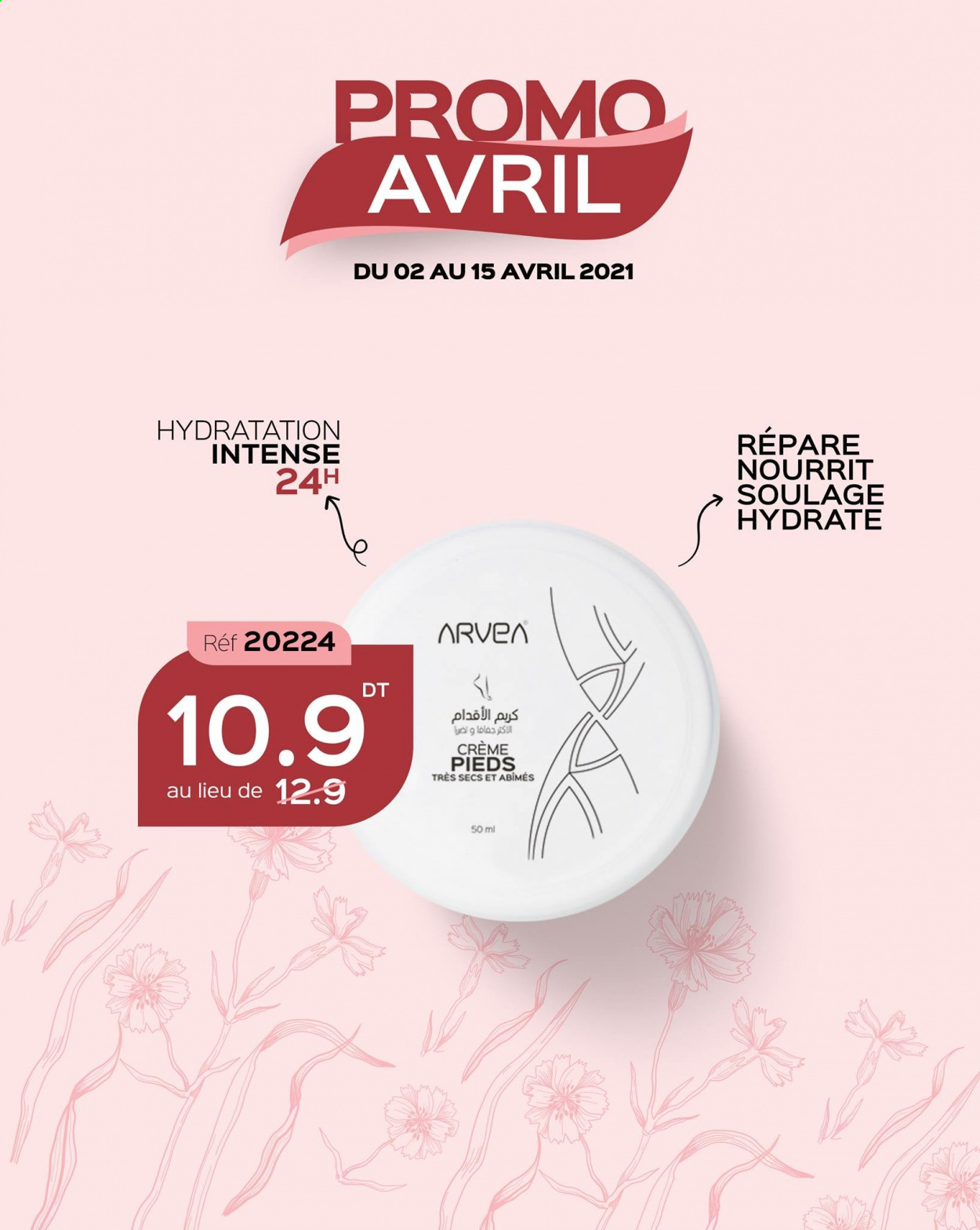 Catalogue ARVEA - 02/04/2021 - 15/04/2021. Page 13