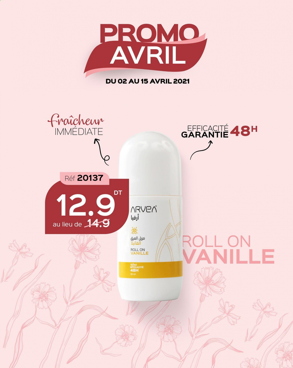 Catalogue ARVEA - 02/04/2021 - 15/04/2021. Page 30