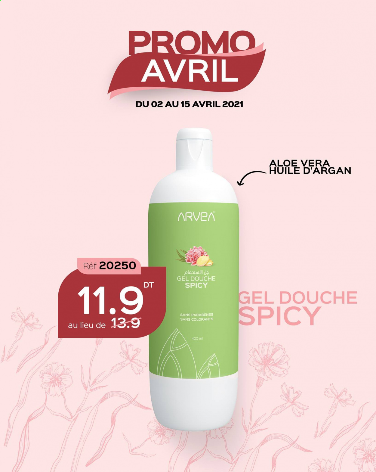 Catalogue ARVEA - 02/04/2021 - 15/04/2021. Page 34