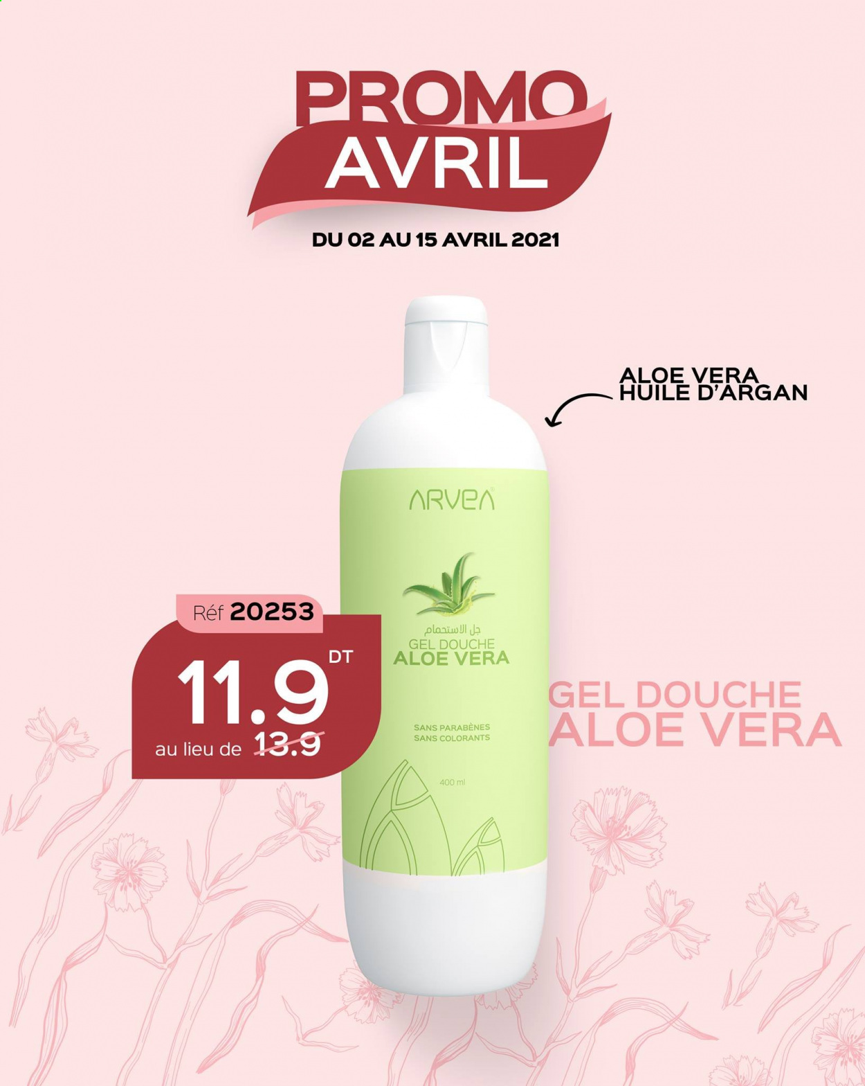 Catalogue ARVEA - 02/04/2021 - 15/04/2021. Page 36