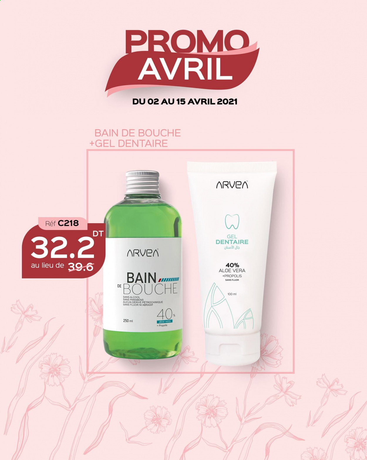 Catalogue ARVEA - 02/04/2021 - 15/04/2021. Page 57