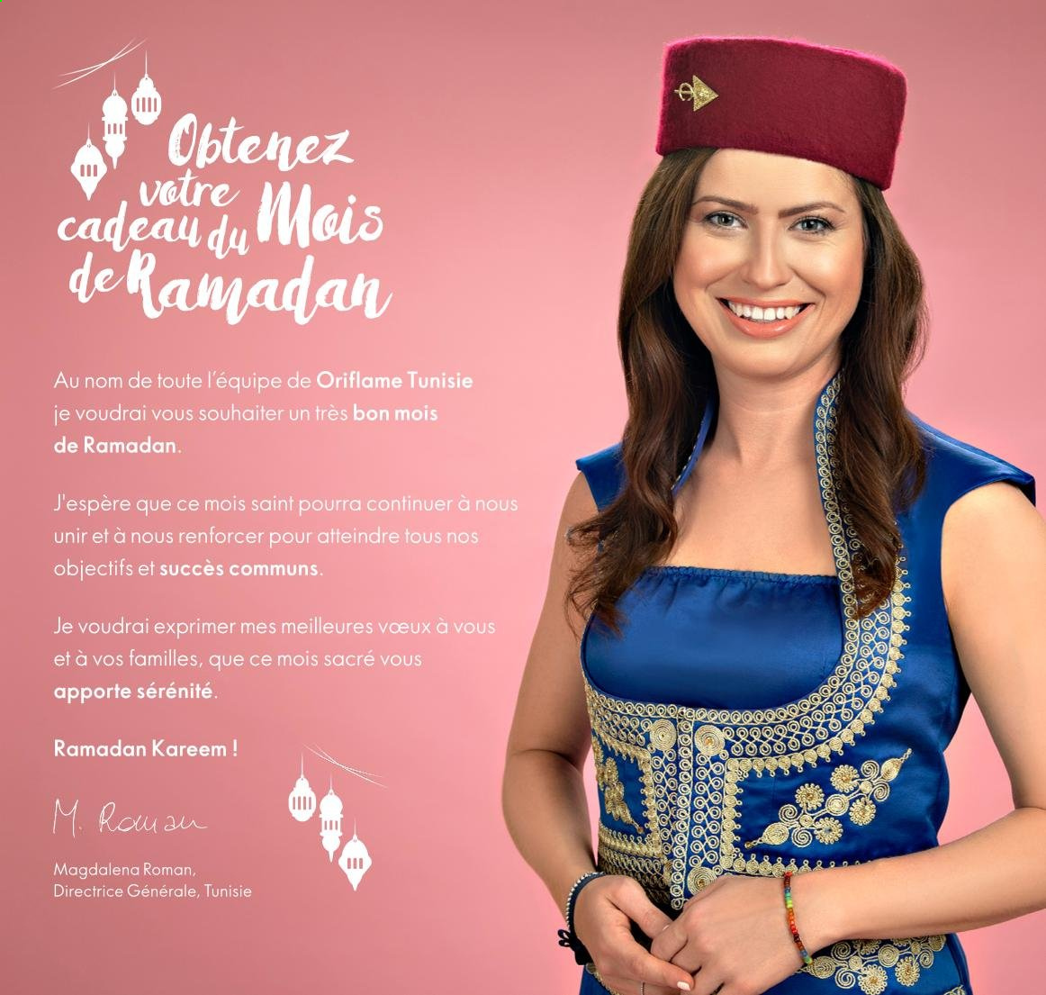 Catalogue Oriflame - 01/04/2021 - 30/04/2021. Page 2