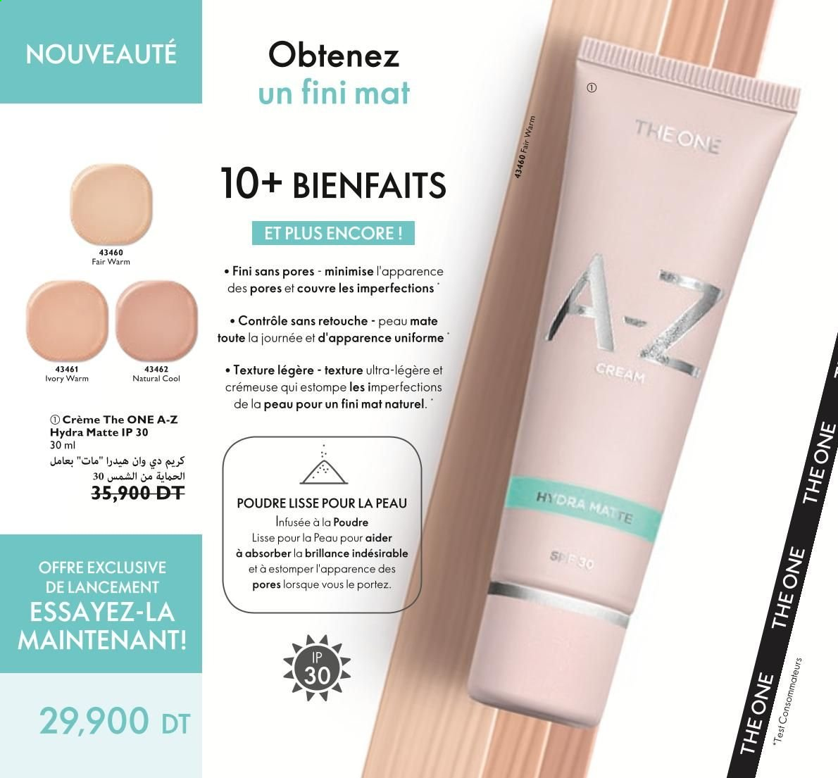 Catalogue Oriflame - 01/04/2021 - 30/04/2021. Page 8