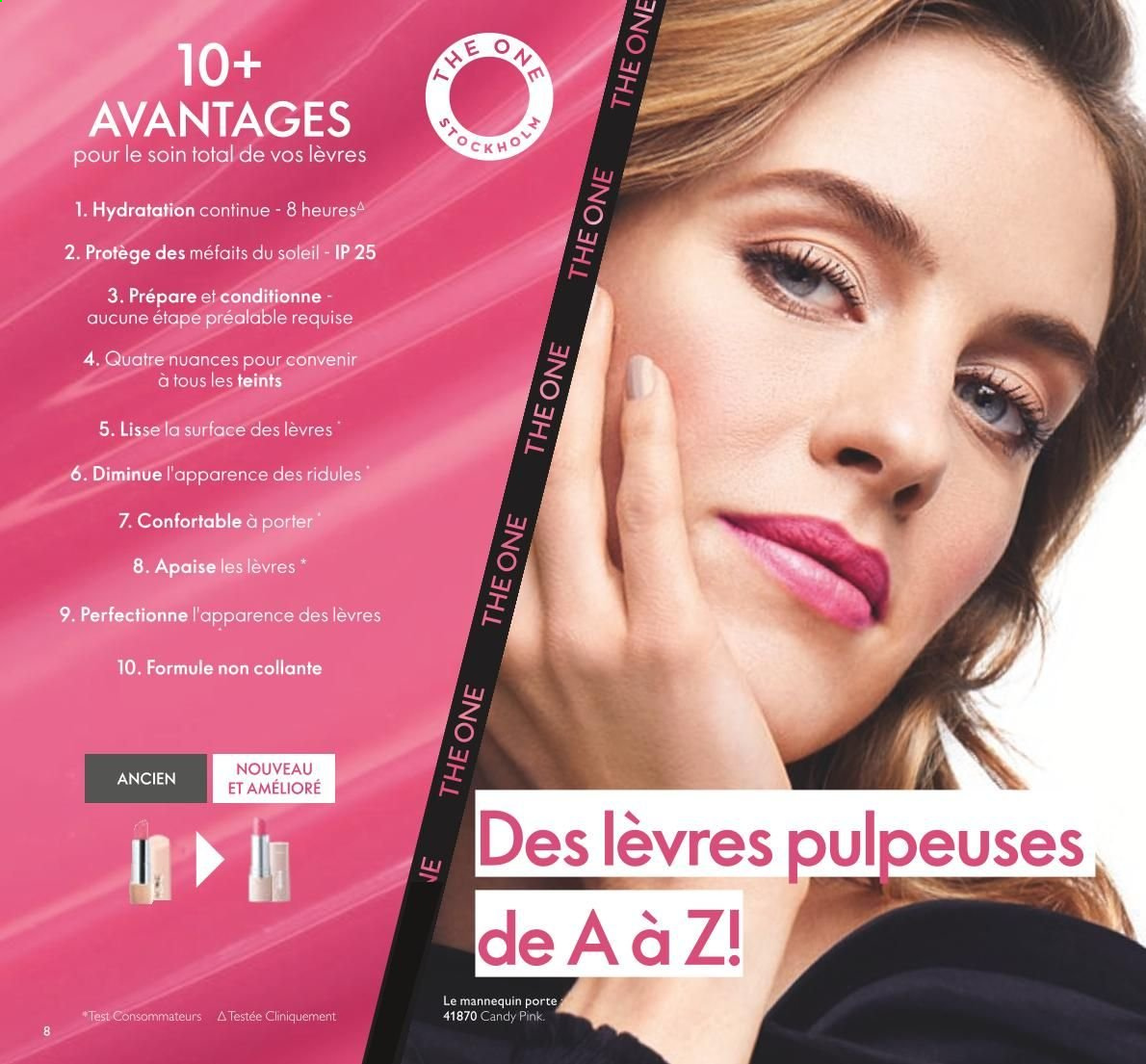 Catalogue Oriflame - 01/04/2021 - 30/04/2021. Page 10