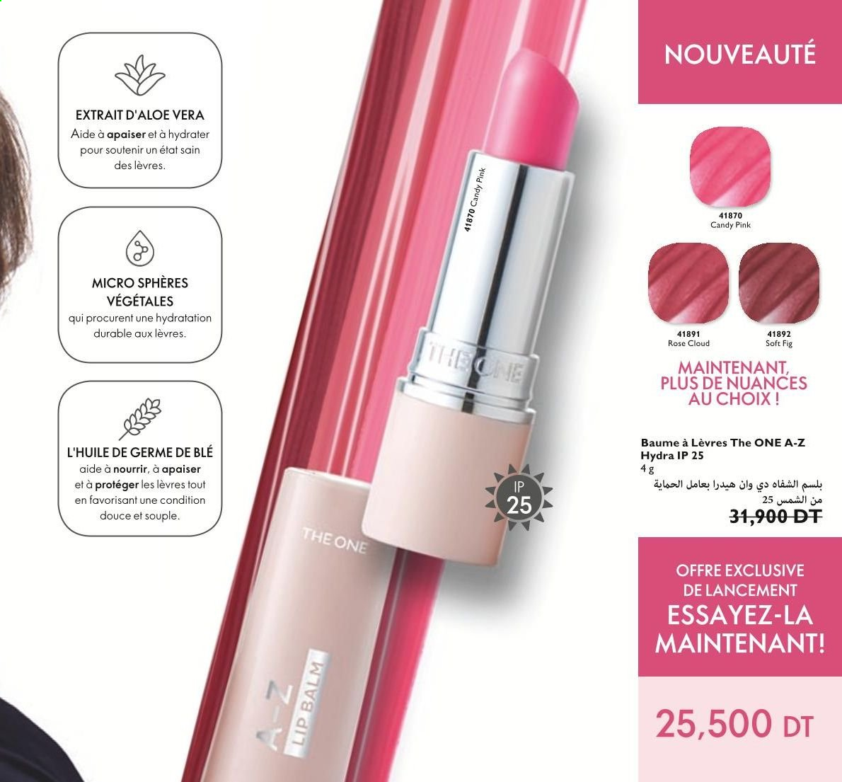 Catalogue Oriflame - 01/04/2021 - 30/04/2021. Page 11