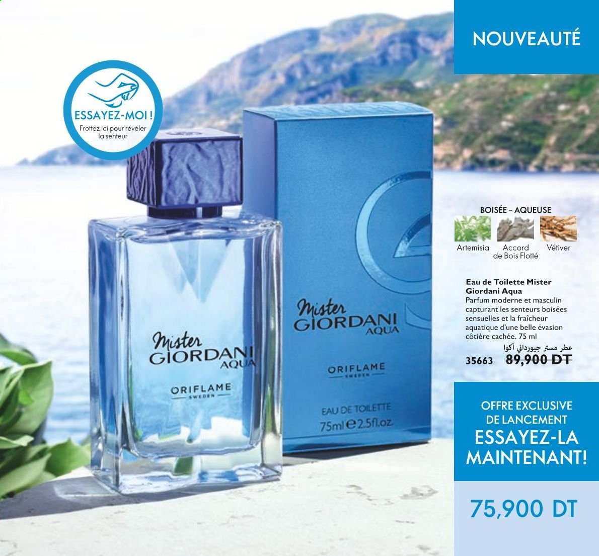 Catalogue Oriflame - 01/04/2021 - 30/04/2021. Page 23