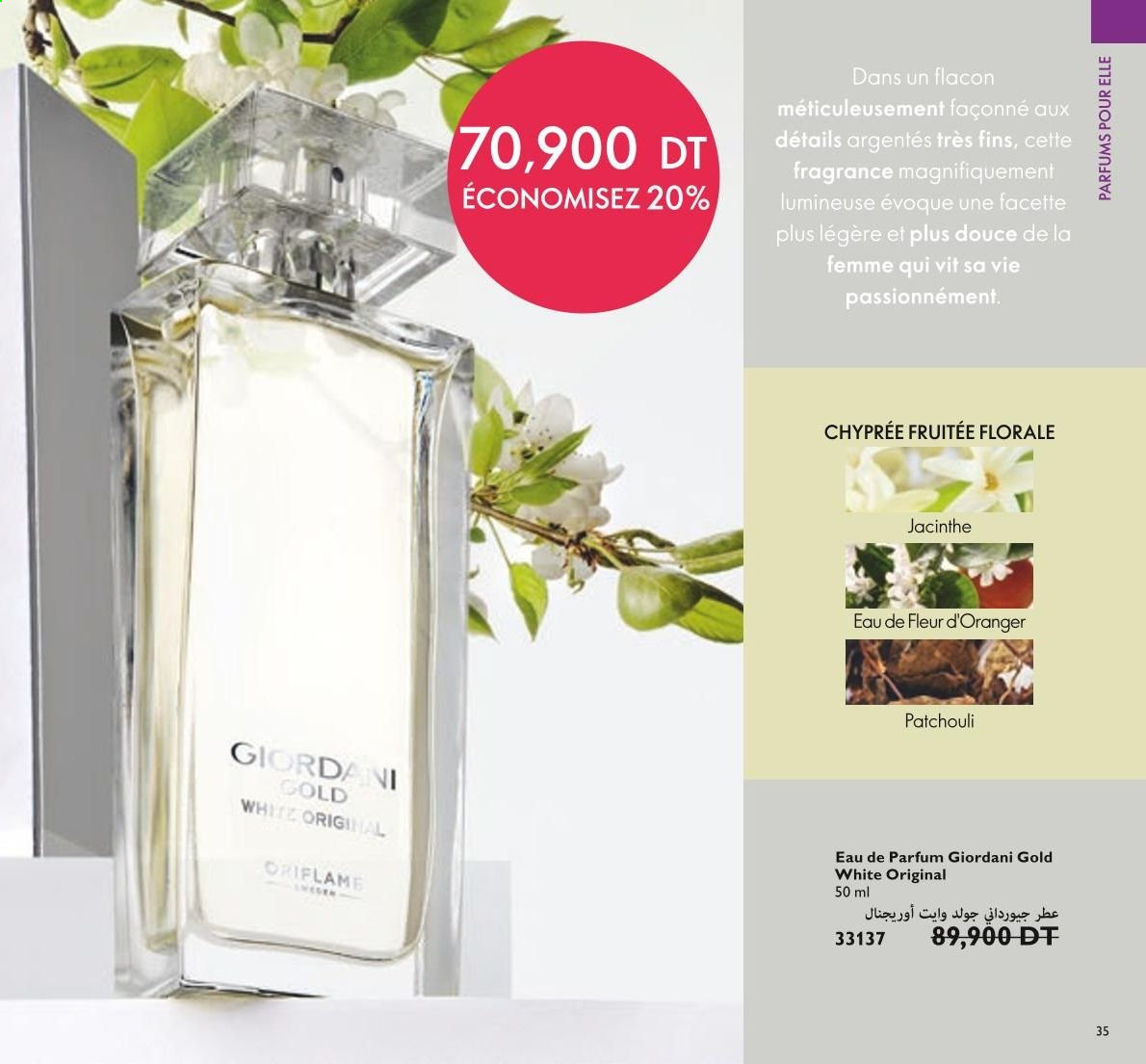 Catalogue Oriflame - 01/04/2021 - 30/04/2021. Page 37