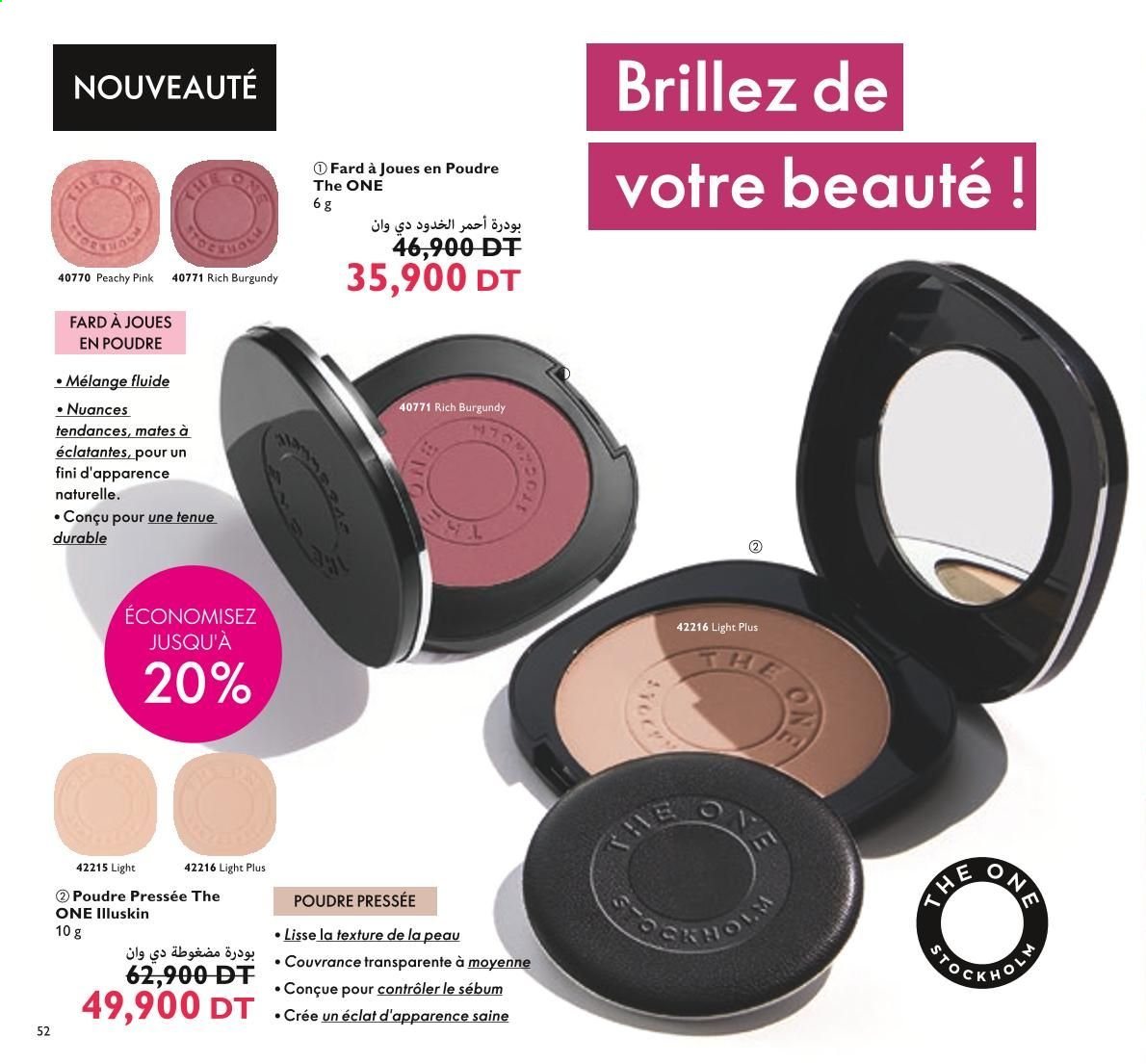 Catalogue Oriflame - 01/04/2021 - 30/04/2021. Page 54