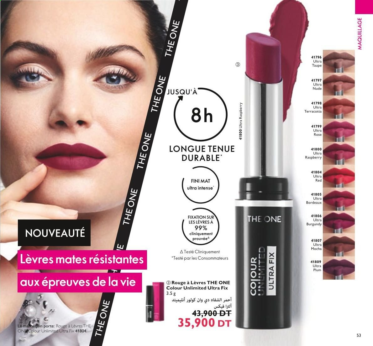Catalogue Oriflame - 01/04/2021 - 30/04/2021. Page 55