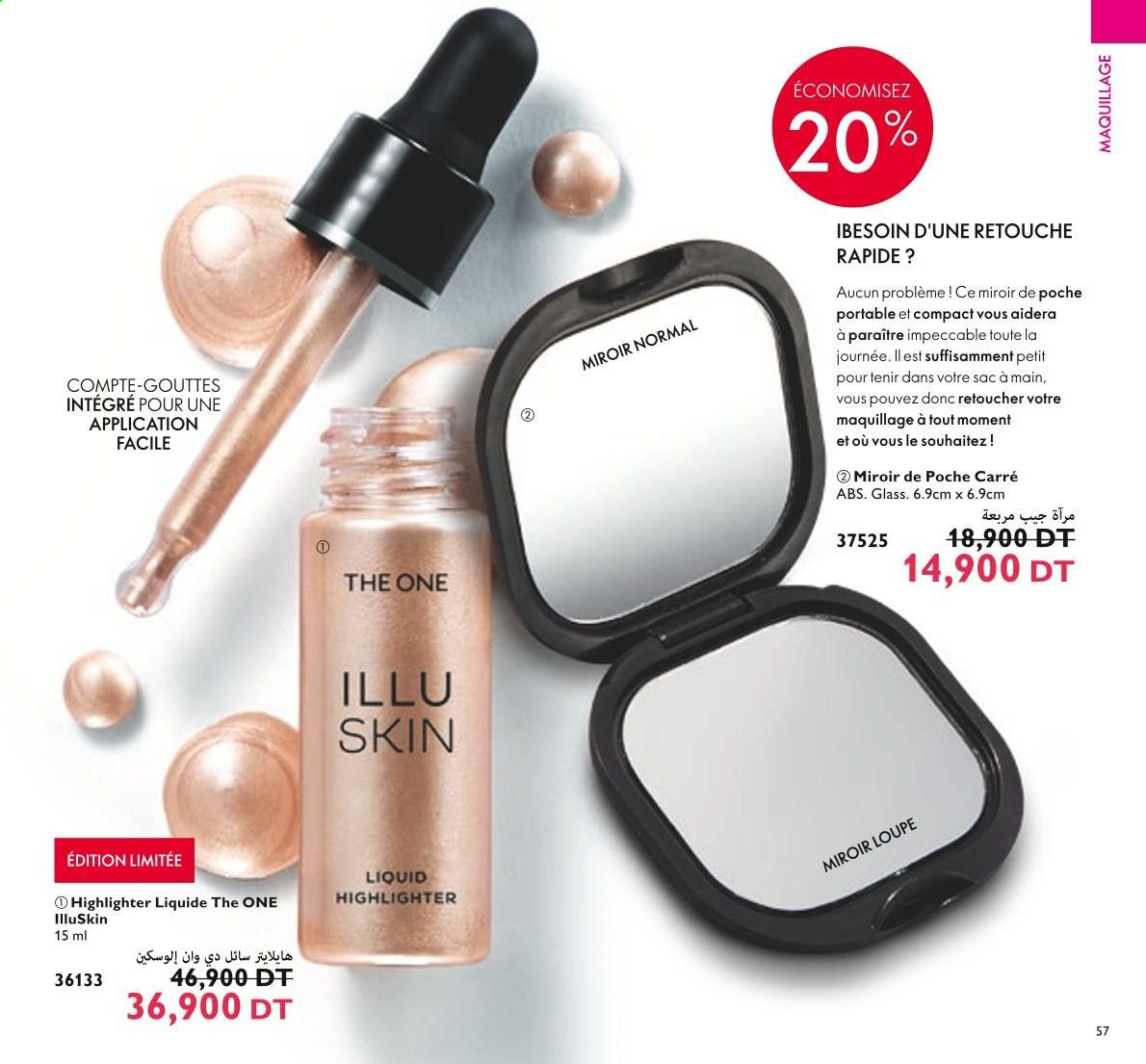 Catalogue Oriflame - 01/04/2021 - 30/04/2021. Page 59