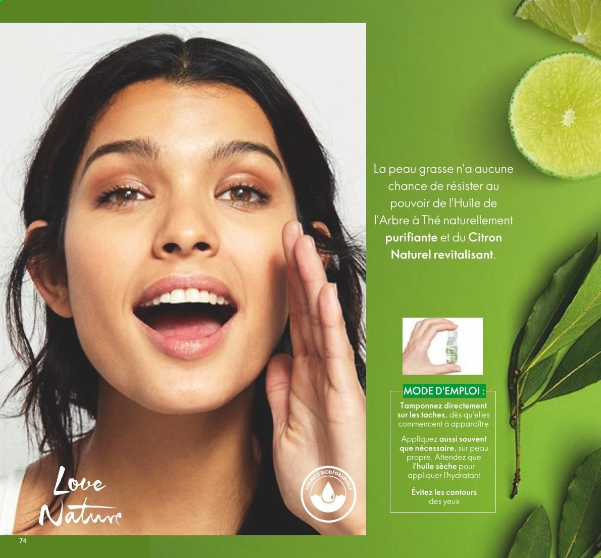 Catalogue Oriflame - 01/04/2021 - 30/04/2021. Page 76