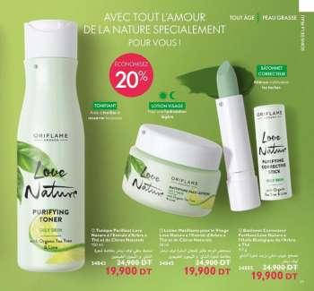 Catalogue Oriflame