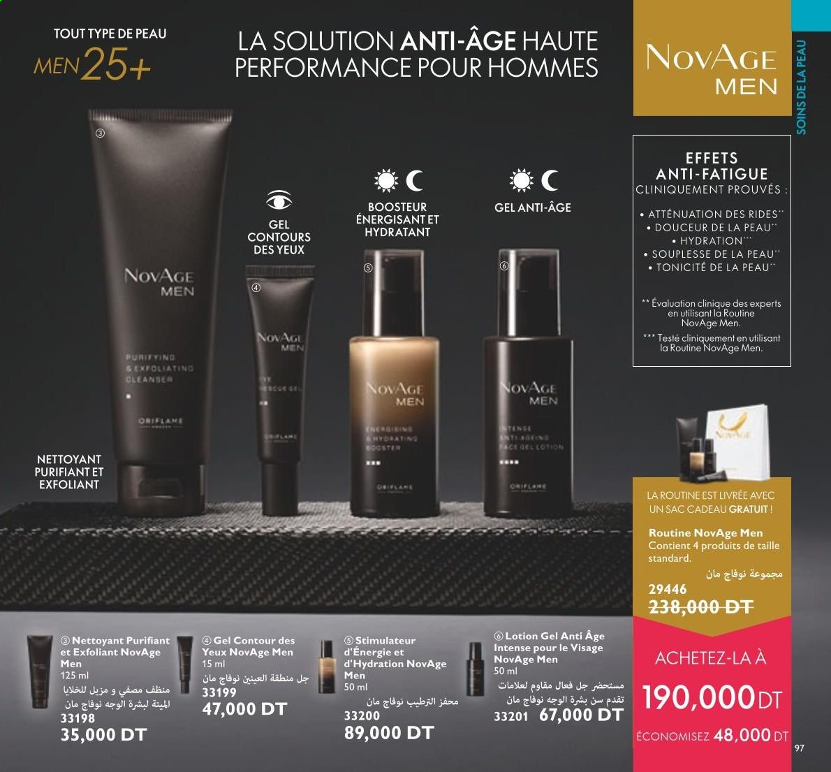 Catalogue Oriflame - 01/04/2021 - 30/04/2021. Page 99