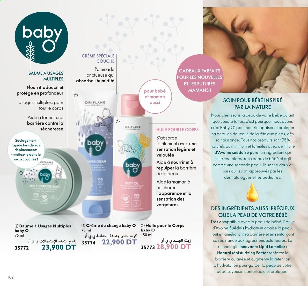 Catalogue Oriflame - 01/04/2021 - 30/04/2021. Page 104