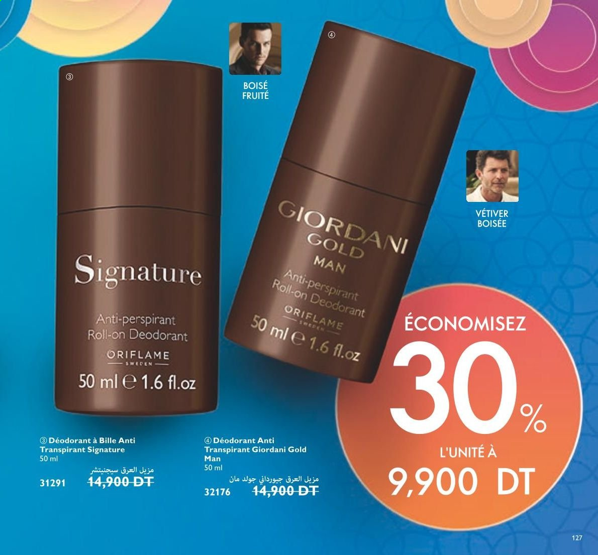 Catalogue Oriflame - 01/04/2021 - 30/04/2021. Page 129