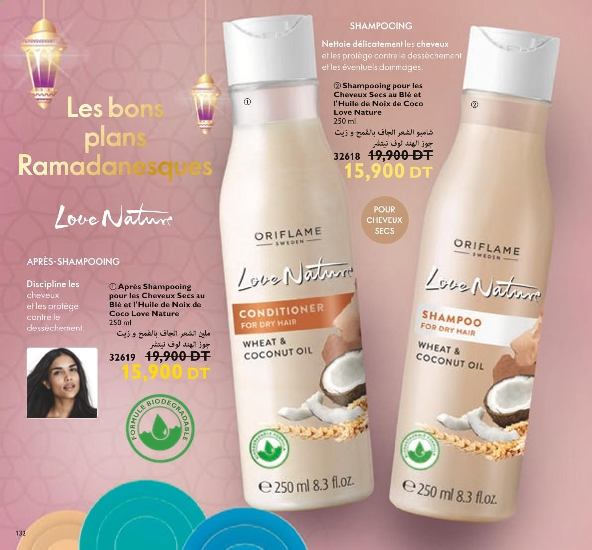Catalogue Oriflame - 01/04/2021 - 30/04/2021. Page 134