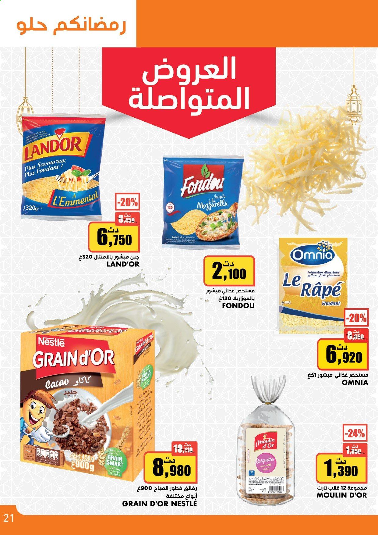 Catalogue Aziza - 21/04/2021 - 27/04/2021. Page 21