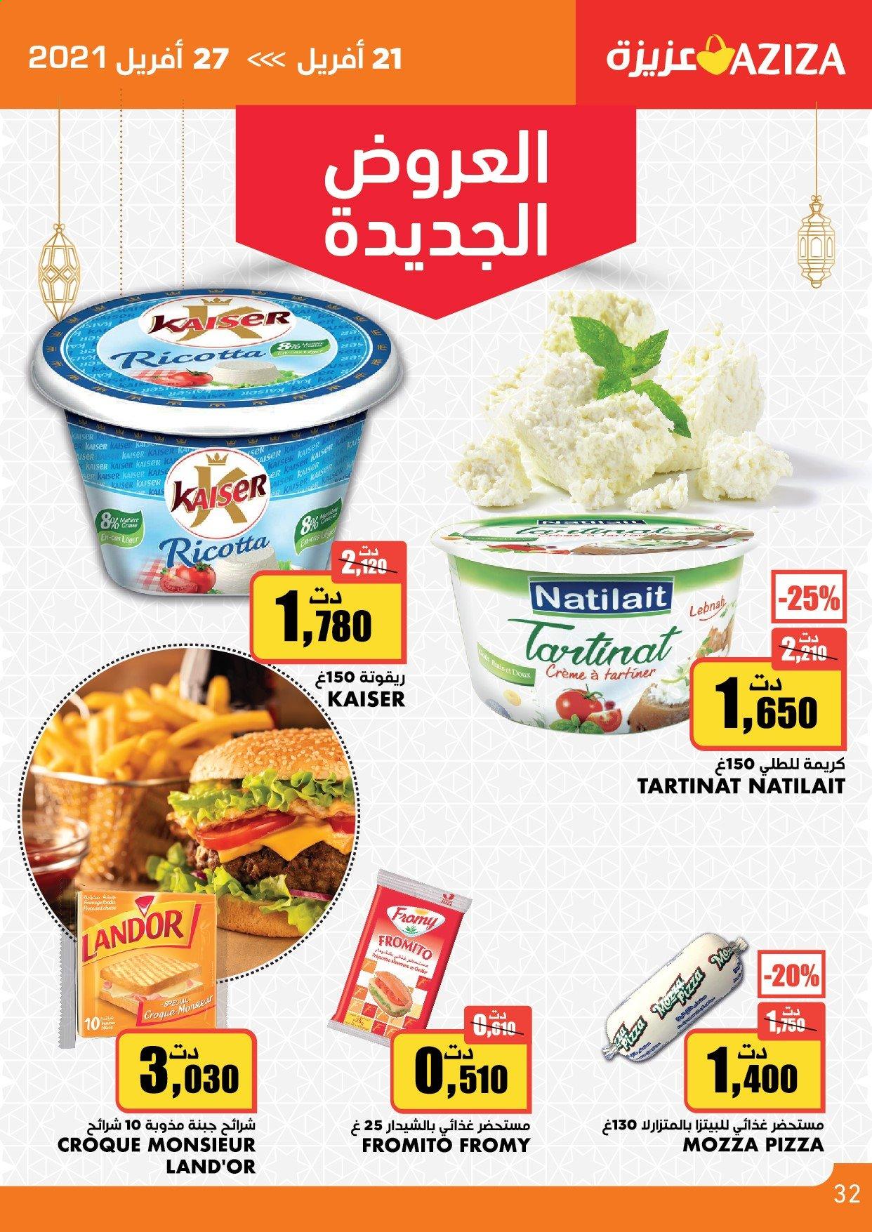 Catalogue Aziza - 21/04/2021 - 27/04/2021. Page 32