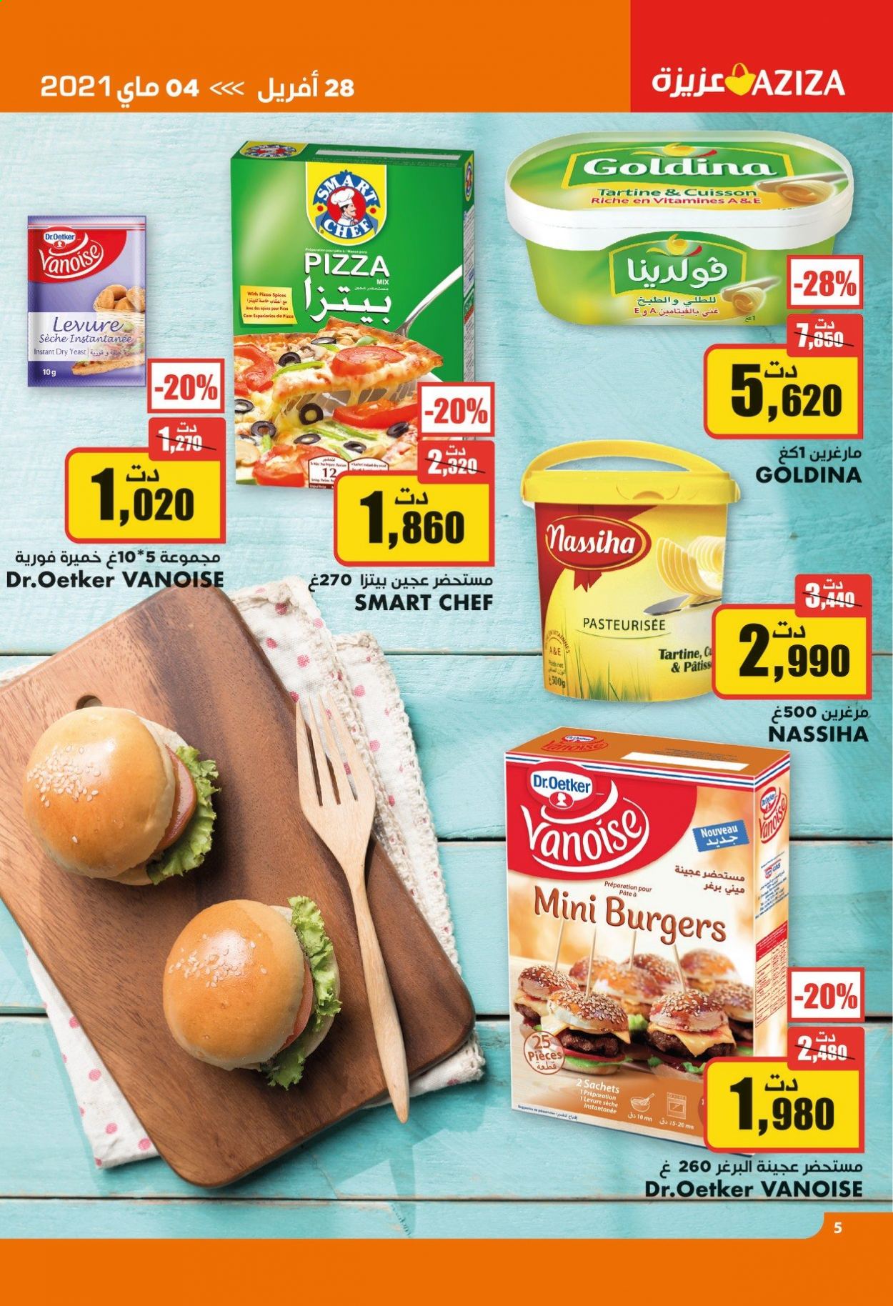 Catalogue Aziza - 28/04/2021 - 04/05/2021. Page 6