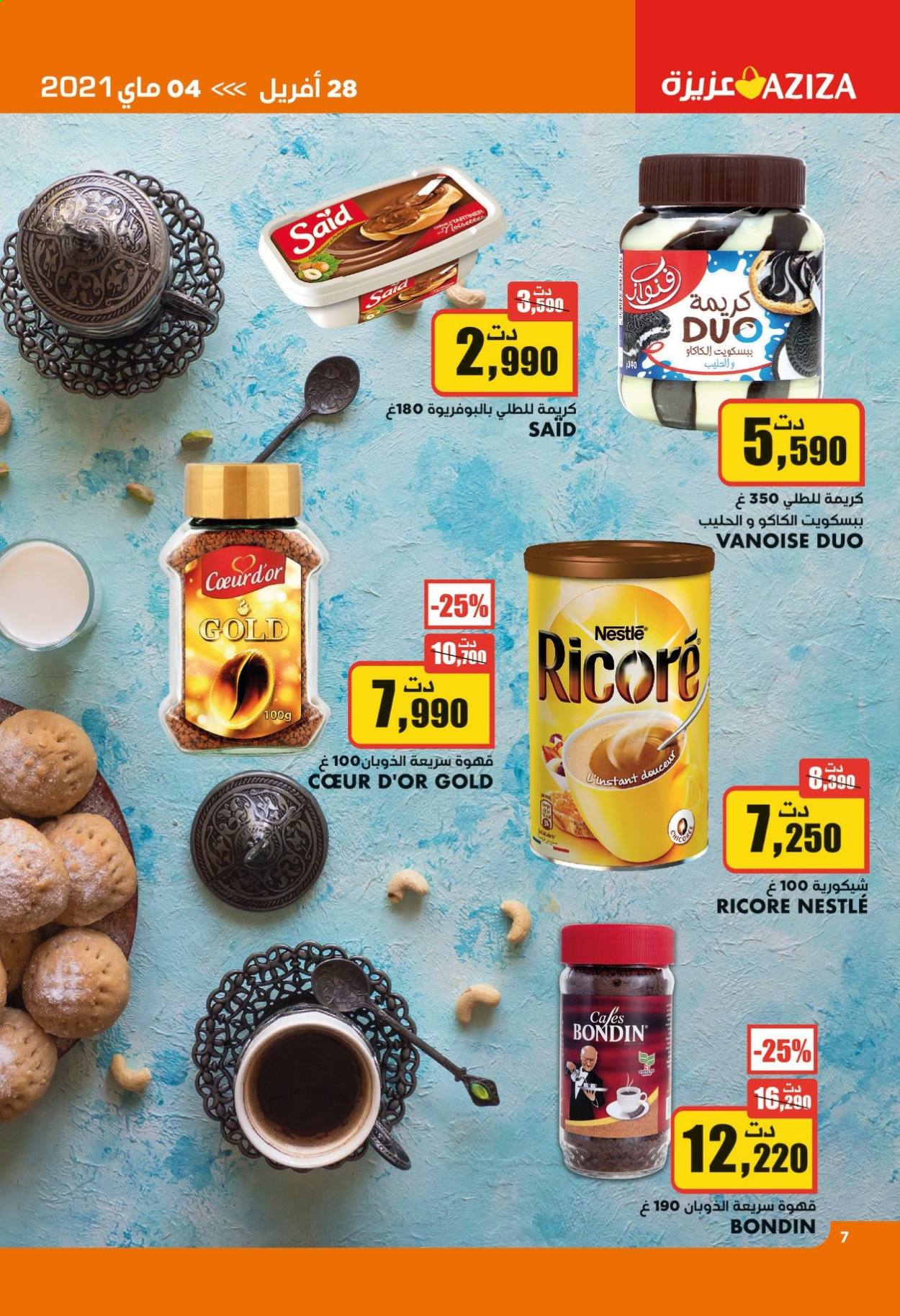 Catalogue Aziza - 28/04/2021 - 04/05/2021. Page 8