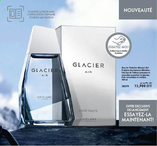 Catalogue Oriflame - 01/05/2021 - 31/05/2021. Page 23