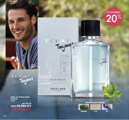 Catalogue Oriflame - 01/05/2021 - 31/05/2021. Page 44