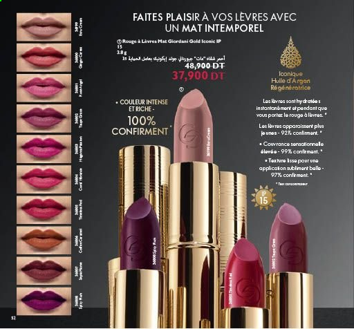 Catalogue Oriflame - 01/05/2021 - 31/05/2021. Page 52