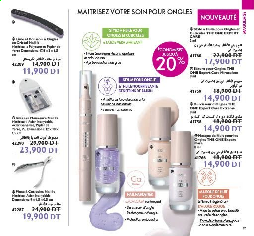 Catalogue Oriflame - 01/05/2021 - 31/05/2021. Page 67