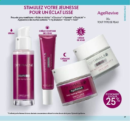 Catalogue Oriflame - 01/05/2021 - 31/05/2021. Page 69