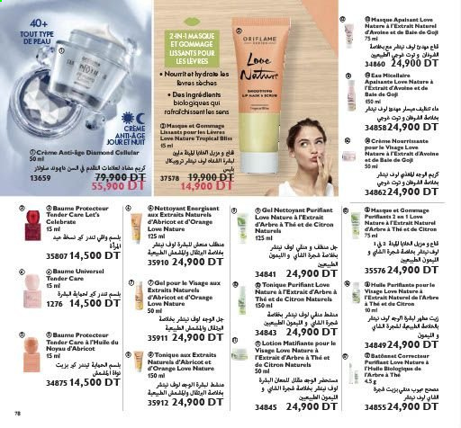 Catalogue Oriflame - 01/05/2021 - 31/05/2021. Page 78