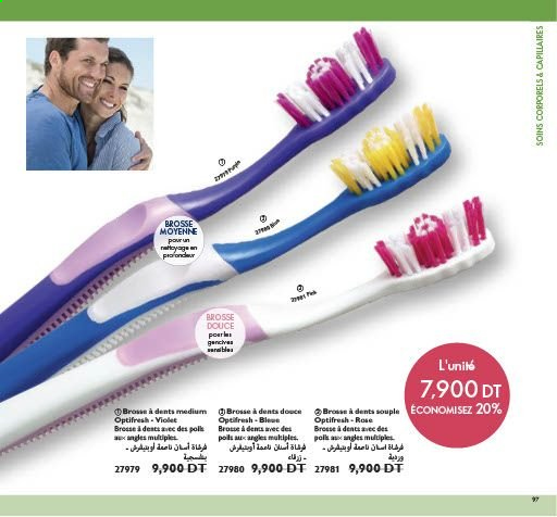 Catalogue Oriflame - 01/05/2021 - 31/05/2021. Page 97