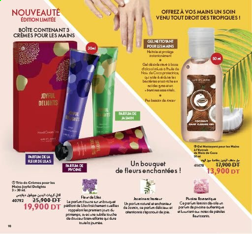 Catalogue Oriflame - 01/05/2021 - 31/05/2021. Page 98