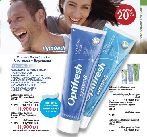 Catalogue Oriflame - 01/05/2021 - 31/05/2021. Page 99