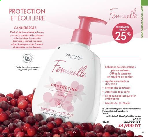 Catalogue Oriflame - 01/05/2021 - 31/05/2021. Page 105