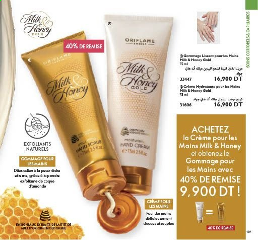 Catalogue Oriflame - 01/05/2021 - 31/05/2021. Page 107