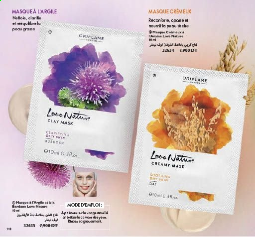 Catalogue Oriflame - 01/05/2021 - 31/05/2021. Page 118