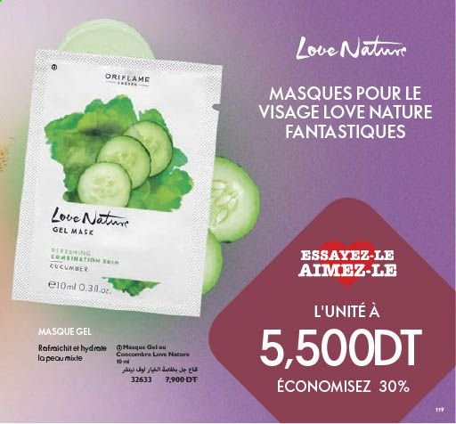 Catalogue Oriflame - 01/05/2021 - 31/05/2021. Page 119