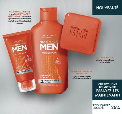 Catalogue Oriflame - 01/05/2021 - 31/05/2021. Page 121