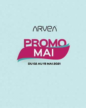 Catalogue ARVEA - 02/05/2021 - 15/05/2021.