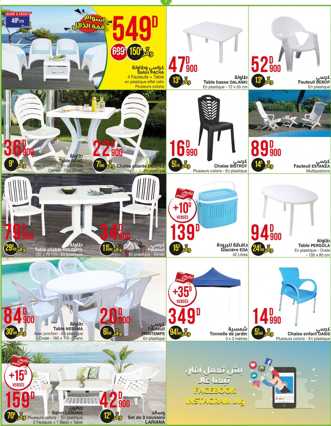 Catalogue Géant - 04/05/2021 - 16/05/2021. Page 7