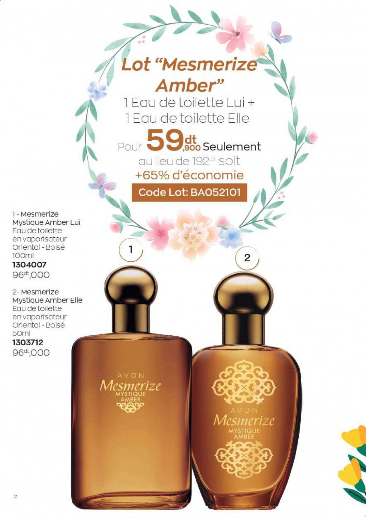 Catalogue Avon - 03/05/2021 - 05/06/2021. Page 2