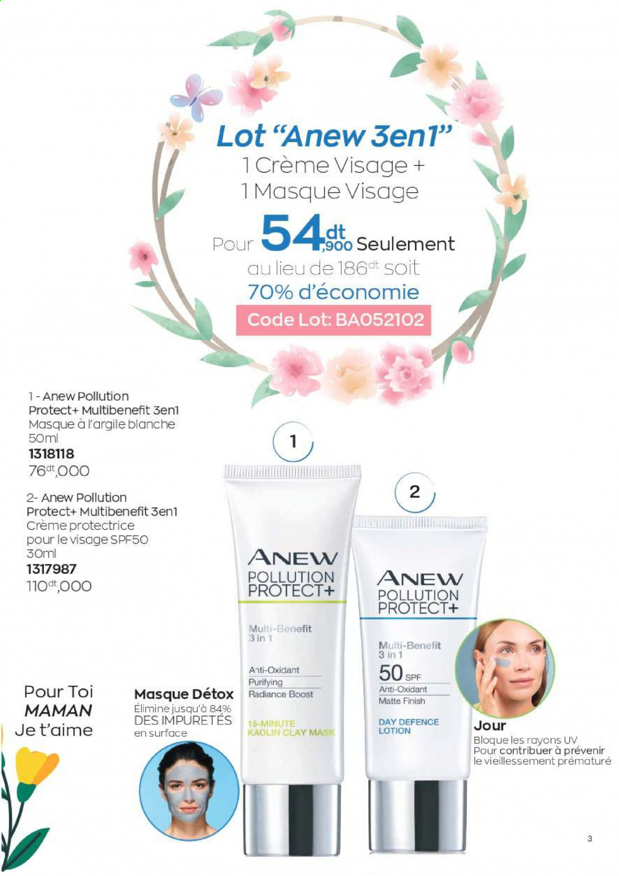 Catalogue Avon - 03/05/2021 - 05/06/2021. Page 3