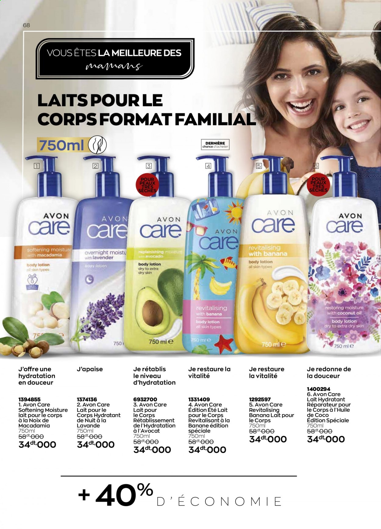 Catalogue Avon - 03/05/2021 - 05/06/2021. Page 68