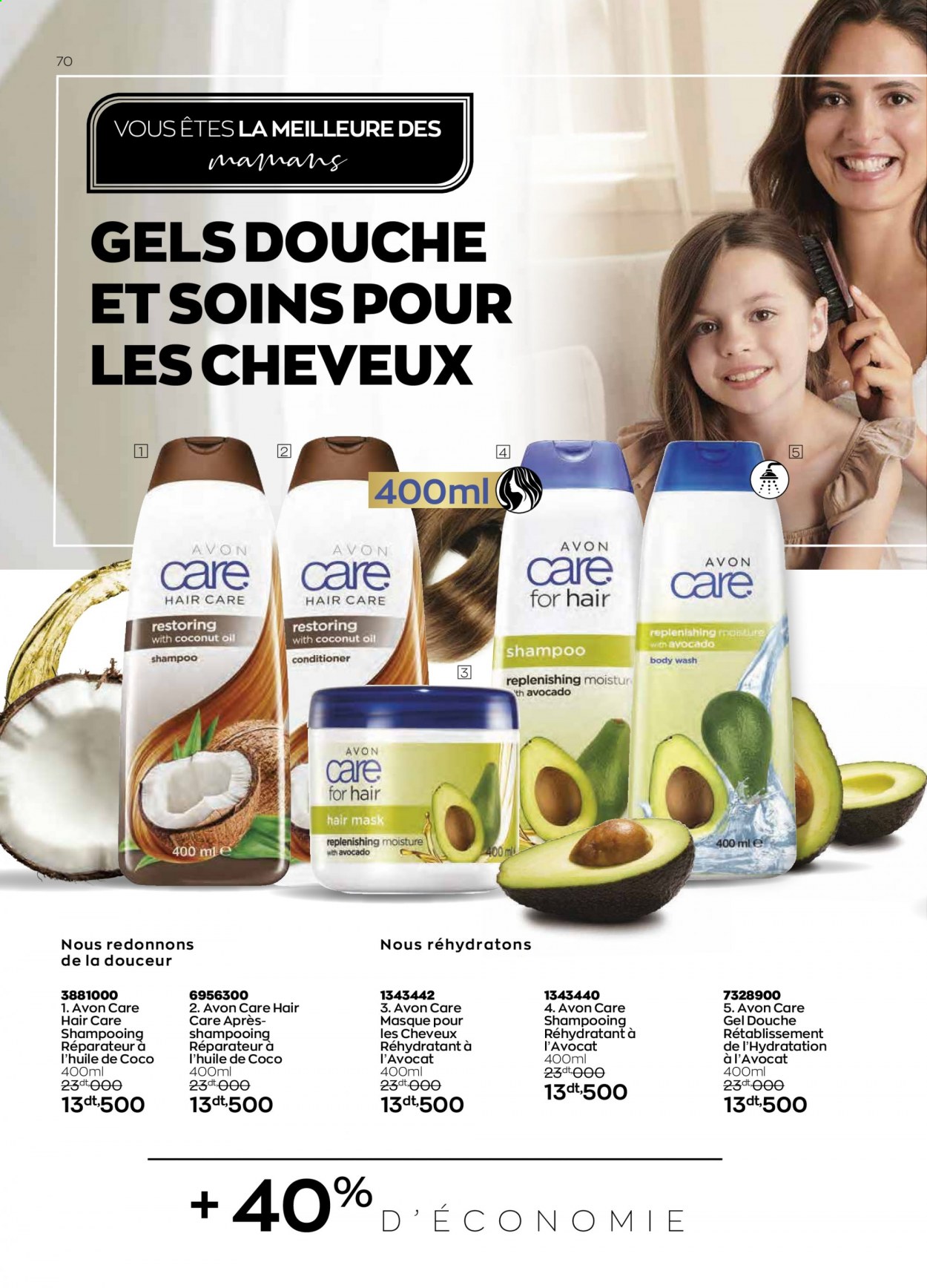 Catalogue Avon - 03/05/2021 - 05/06/2021. Page 70