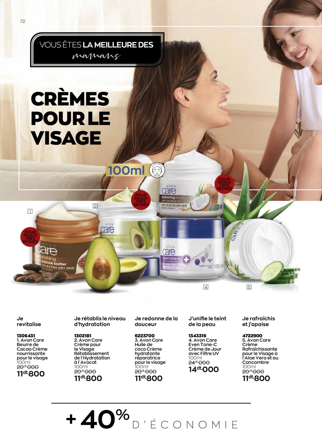 Catalogue Avon - 03/05/2021 - 05/06/2021. Page 72