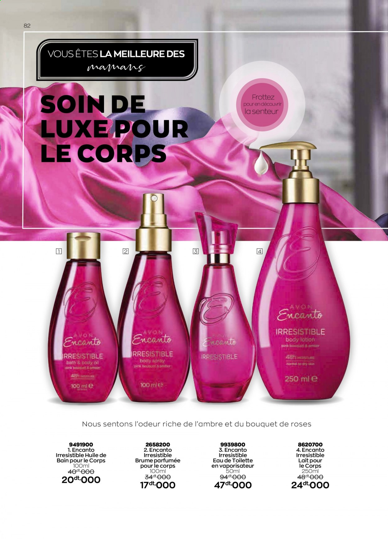 Catalogue Avon - 03/05/2021 - 05/06/2021. Page 82