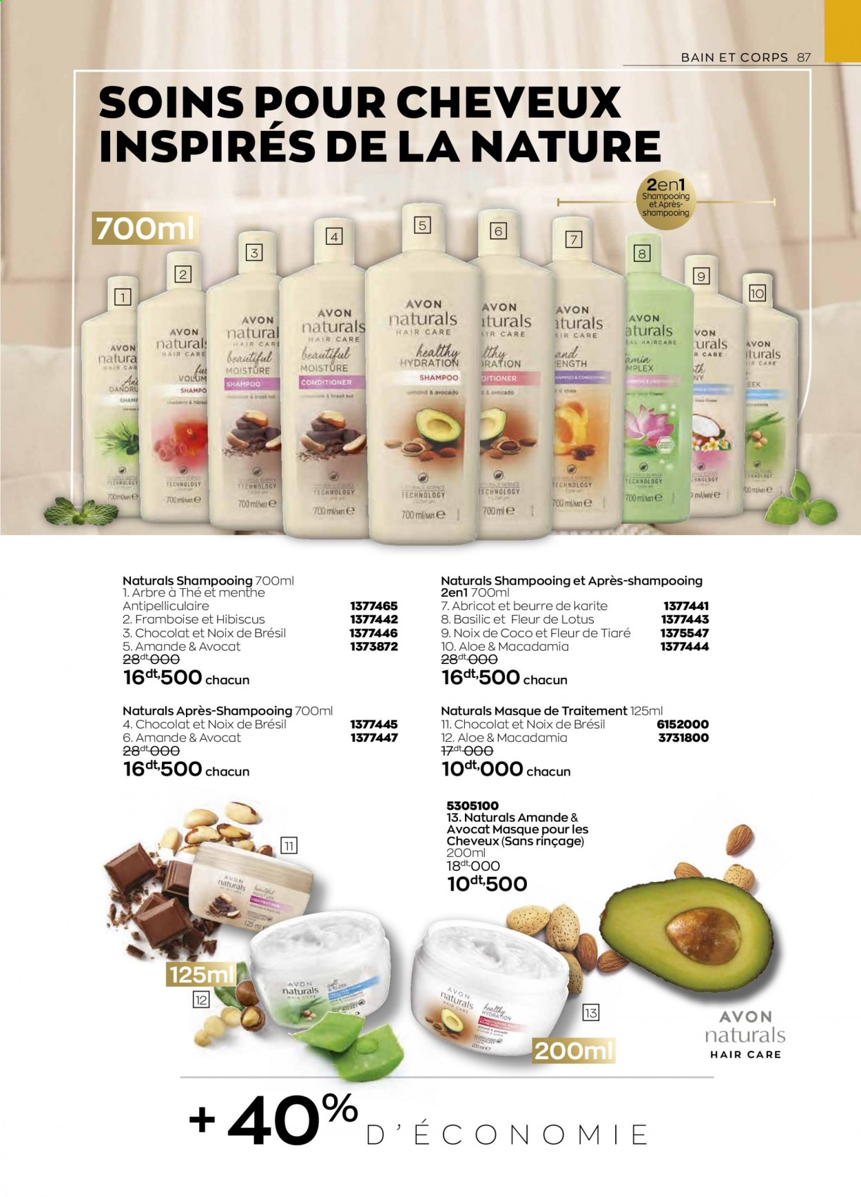 Catalogue Avon - 03/05/2021 - 05/06/2021. Page 87