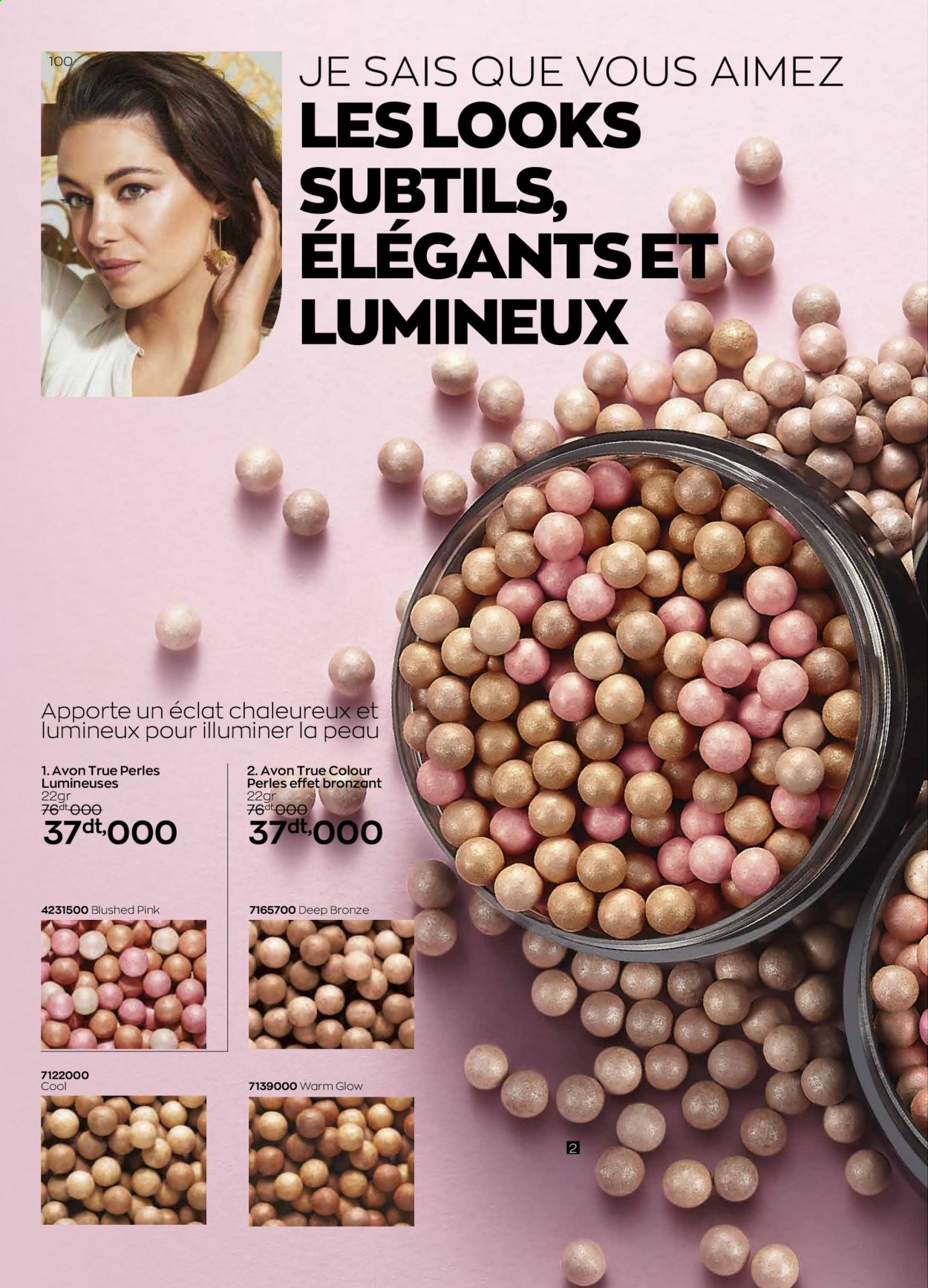 Catalogue Avon - 03/05/2021 - 05/06/2021. Page 100