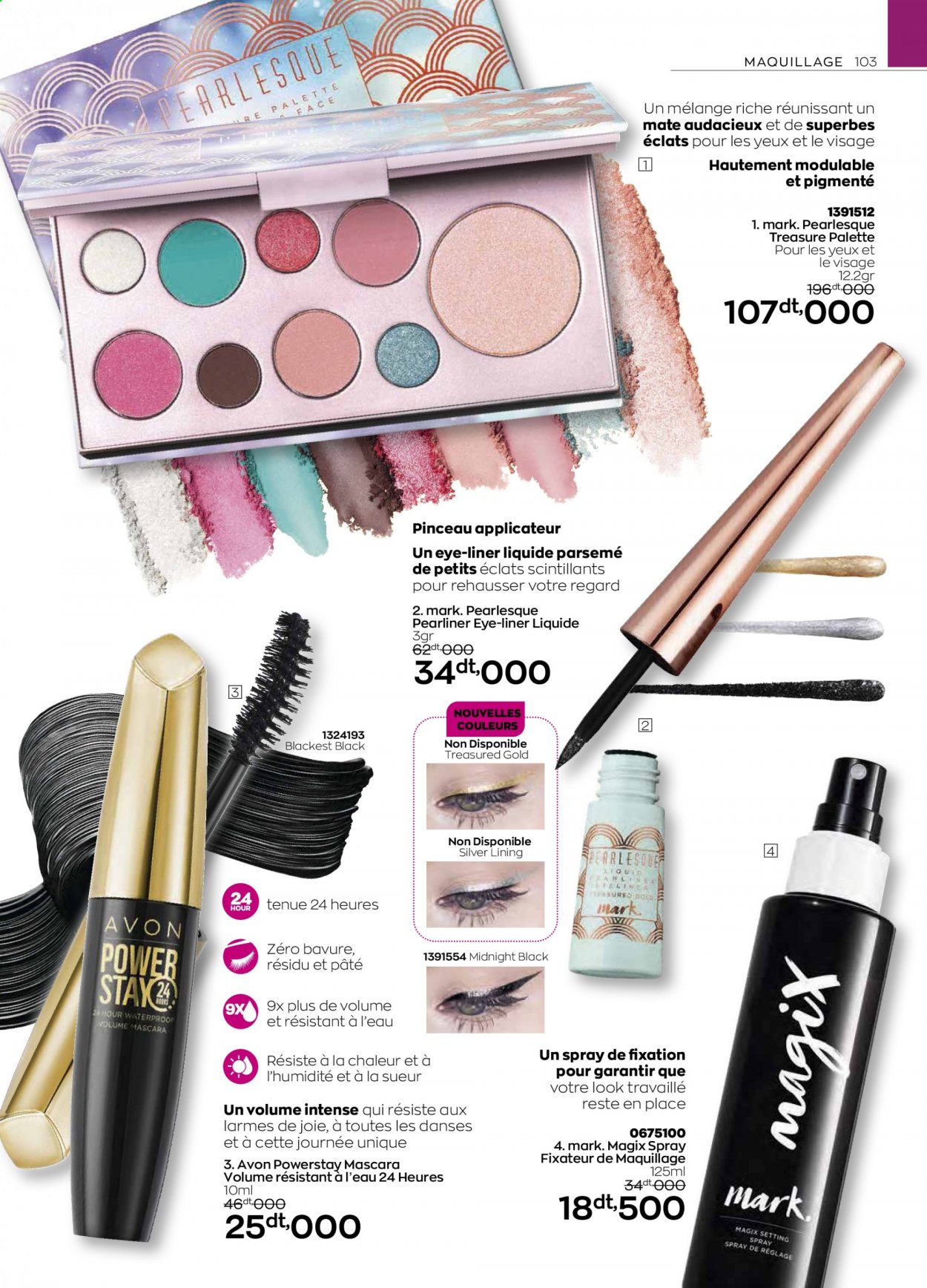 Catalogue Avon - 03/05/2021 - 05/06/2021. Page 103